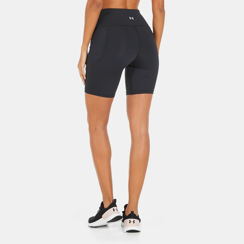 UNDER ARMOUR Women's Meridian Bike Shorts